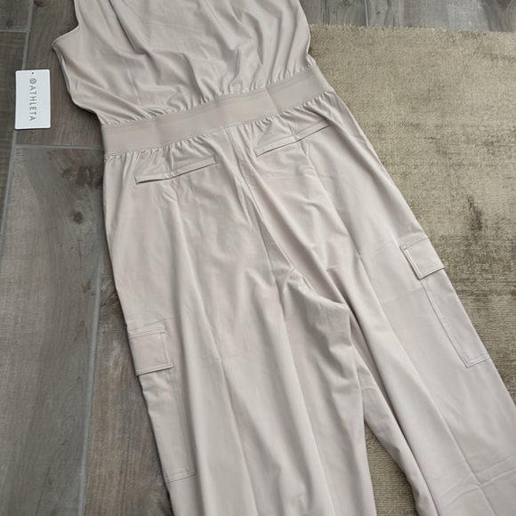 Athleta Brooklyn Utility Romper - Picture 7 of 8